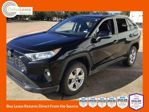 2019 Toyota RAV4 XLE