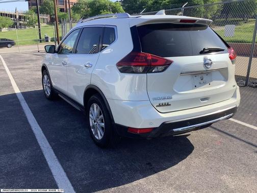 2019 Nissan Rogue SV