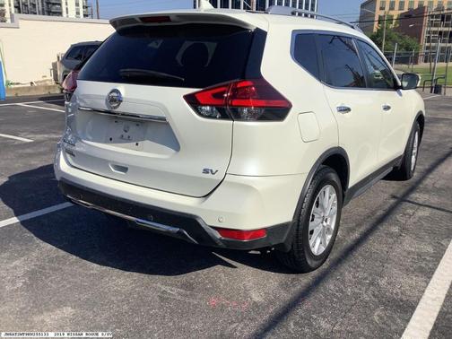 2019 Nissan Rogue SV