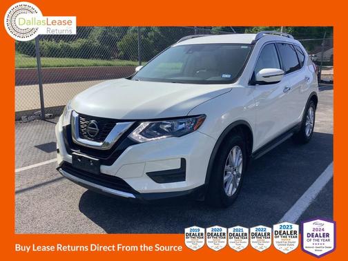 2019 Nissan Rogue SV