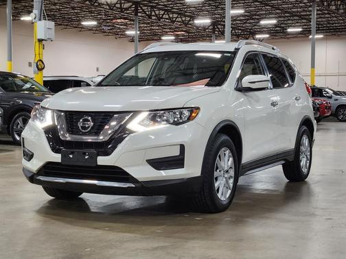 2019 Nissan Rogue SV