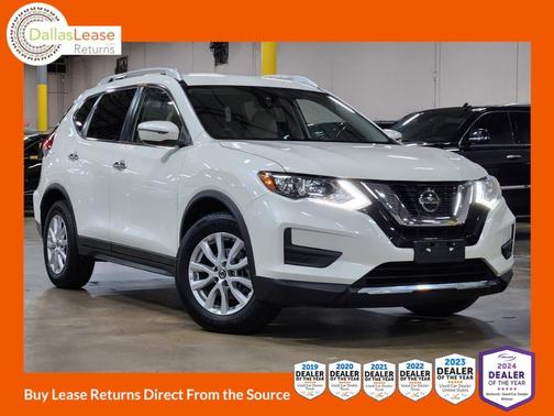 2019 Nissan Rogue SV