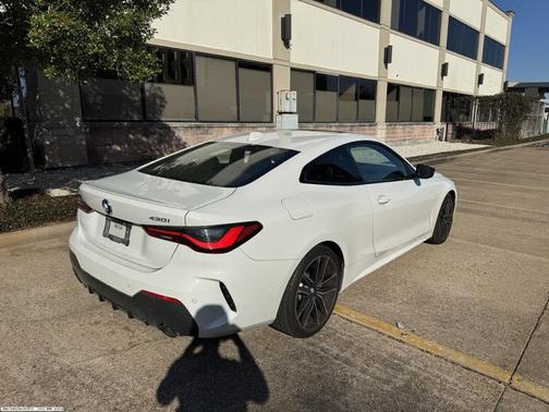 2022 BMW 430 i xDrive