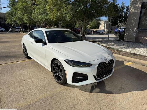 2022 BMW 430 i xDrive