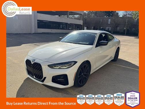 2022 BMW 430 i xDrive