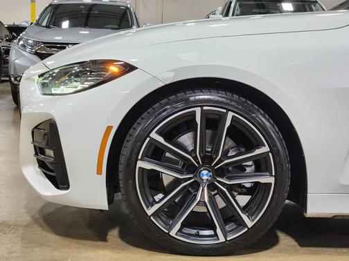 2022 BMW 430 i xDrive