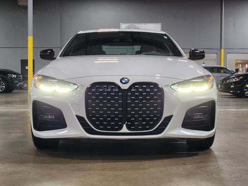 2022 BMW 430 i xDrive