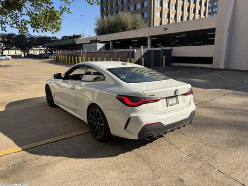 2022 BMW 430 i xDrive