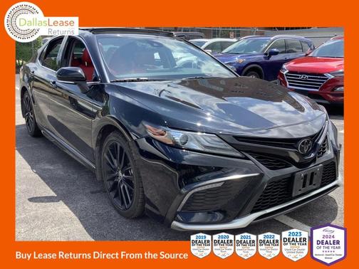 2022 Toyota Camry XSE