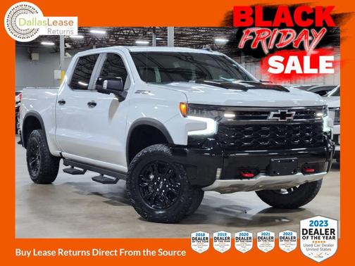 2023 Chevrolet Silverado 1500 ZR2