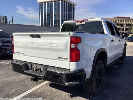 2023 Chevrolet Silverado 1500 ZR2