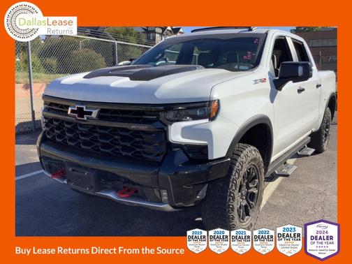 2023 Chevrolet Silverado 1500 ZR2