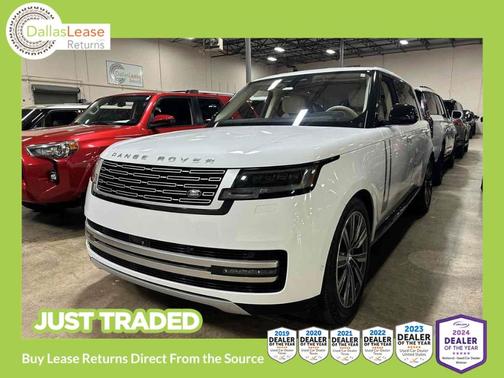 Fuji White 2023 Land Rover Range Rover Autobiography