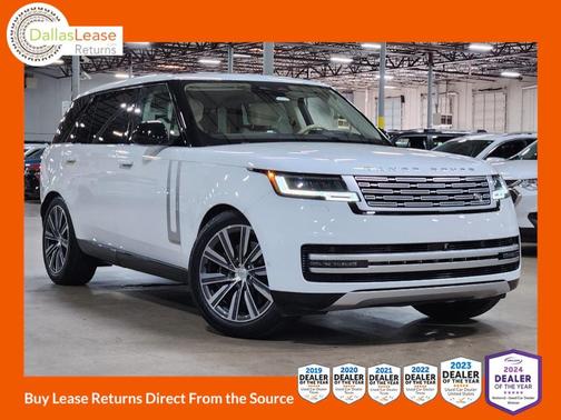 Fuji White 2023 Land Rover Range Rover Autobiography