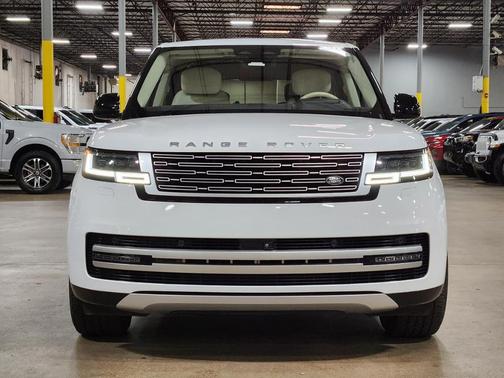 Fuji White 2023 Land Rover Range Rover Autobiography