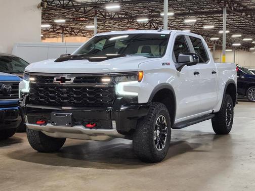 2024 Chevrolet Silverado 1500 ZR2