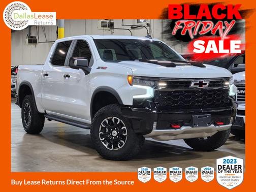 2024 Chevrolet Silverado 1500 ZR2