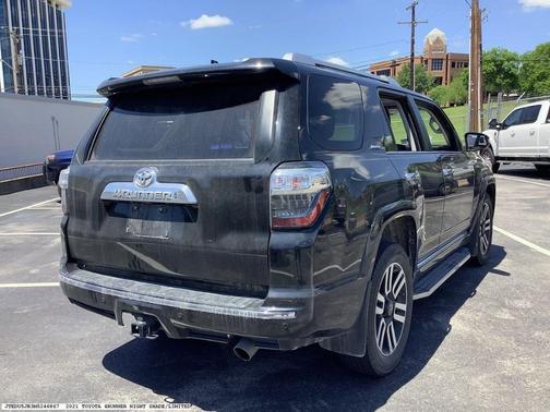 2021 Toyota 4Runner Limited