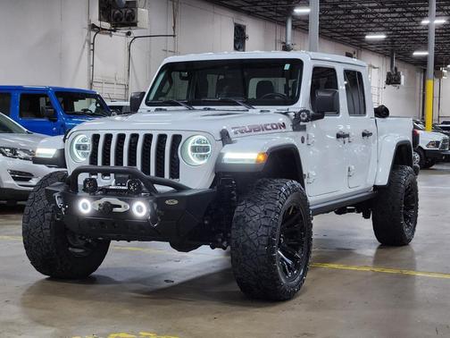 2020 Jeep Gladiator Rubicon