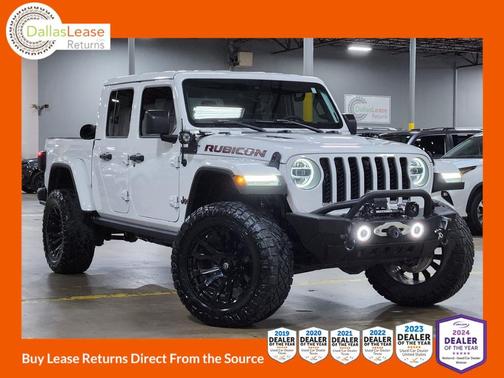 2020 Jeep Gladiator Rubicon