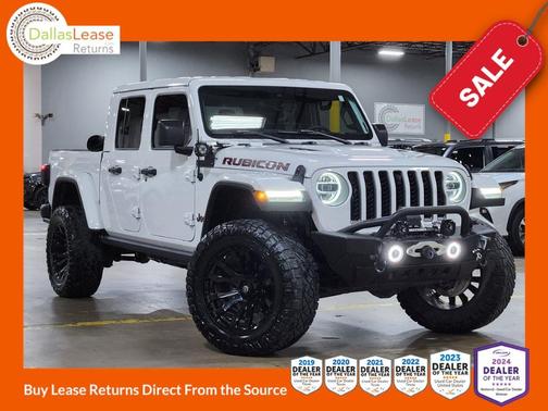 2020 Jeep Gladiator Rubicon