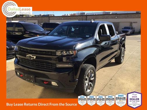 2019 Chevrolet Silverado 1500 RST