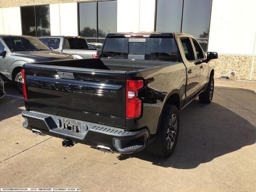 2019 Chevrolet Silverado 1500 RST