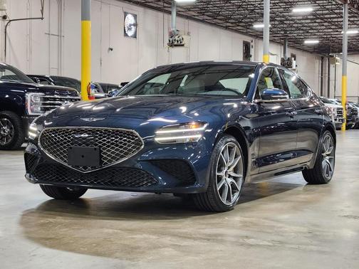 2024 Genesis G70 2.5T