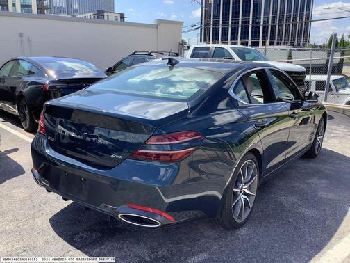 2024 Genesis G70 2.5T