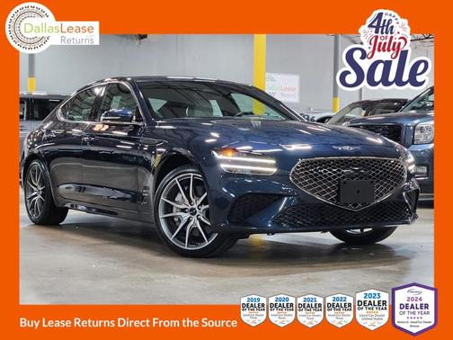 2024 Genesis G70 2.5T
