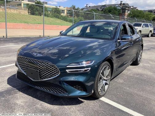 2024 Genesis G70 2.5T