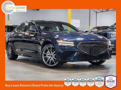 2024 Genesis G70 2.5T