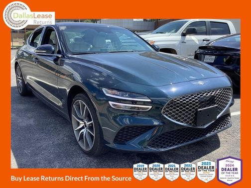 2024 Genesis G70 2.5T