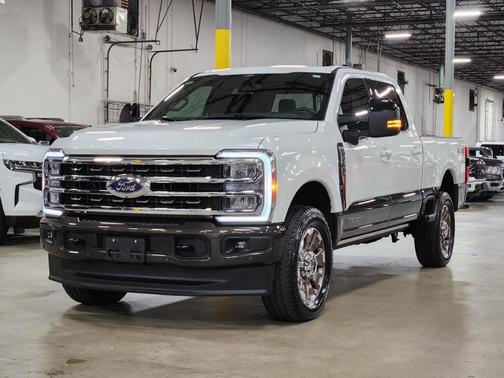 2024 Ford F-250 King Ranch