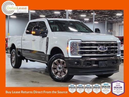2024 Ford F-250 King Ranch