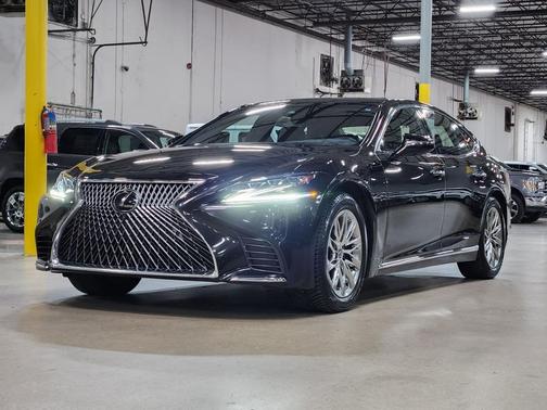 2018 Lexus LS 500