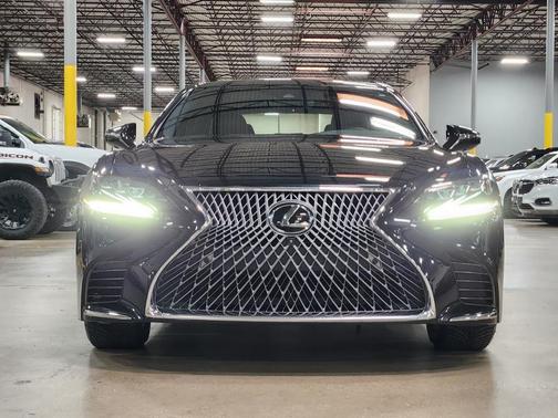 2018 Lexus LS 500