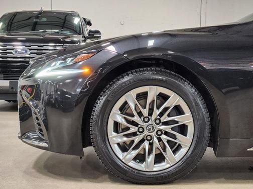 2018 Lexus LS 500