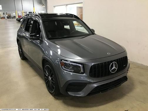2023 Mercedes-Benz AMG GLB 35 Base