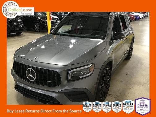 2023 Mercedes-Benz AMG GLB 35 Base