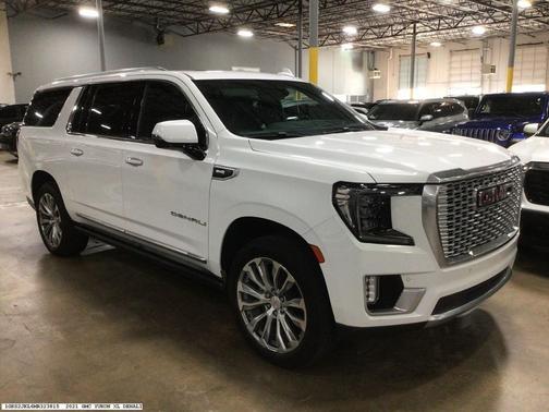 2021 GMC Yukon XL Denali