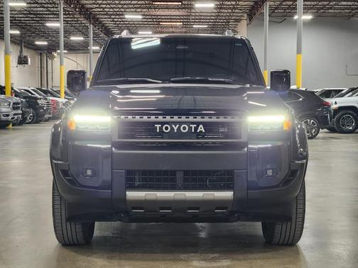 2024 Toyota Land Cruiser 