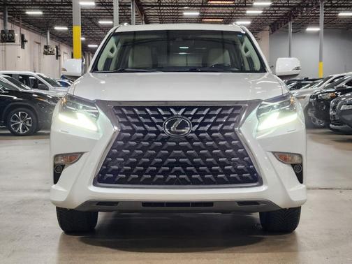 2021 Lexus GX 460 Base