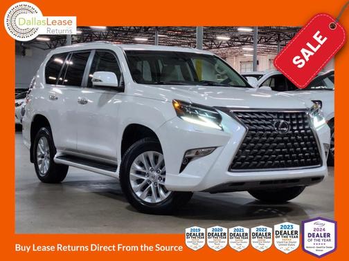 2021 Lexus GX 460 Base