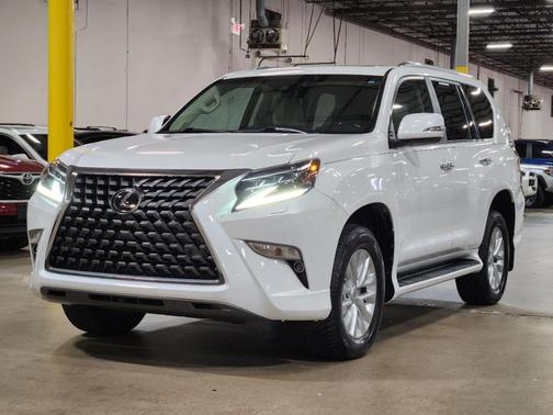 2021 Lexus GX 460 Base