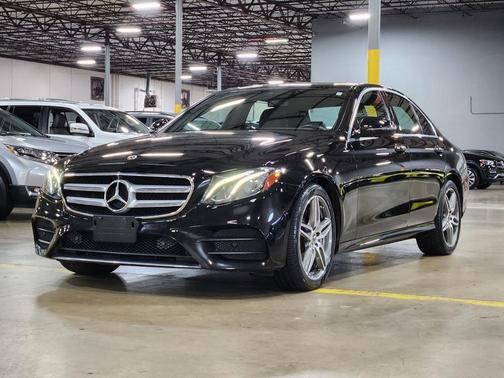 2020 Mercedes-Benz E-Class E 450 4MATIC
