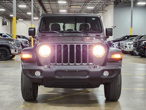 2020 Jeep Gladiator Sport