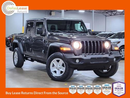 2020 Jeep Gladiator Sport