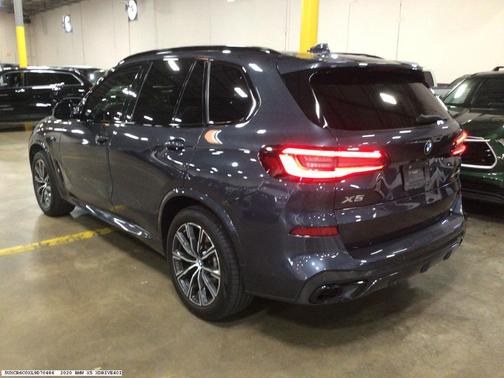2020 BMW X5 xDrive40i