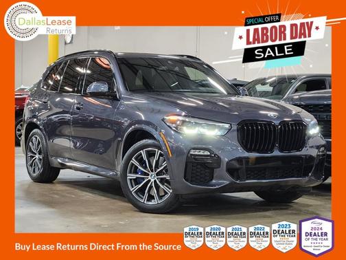 2020 BMW X5 xDrive40i